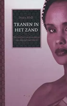 Couverture du produit · Tranen in het zand