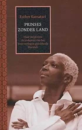Couverture du produit · Prinses zonder land