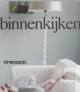 Couverture du produit · VT-wonen Binnenkijken/druk 1