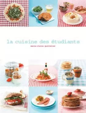 Couverture du produit · La Cuisine des Etudiants