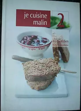 Couverture du produit · Je cuisine malin 2