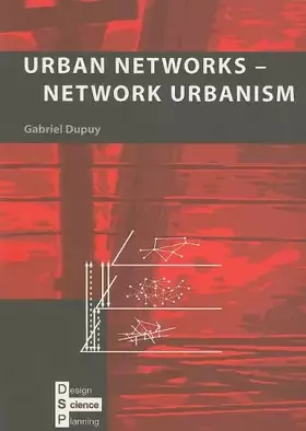 Couverture du produit · Urban Networks-Network Urbanism: Pt. 7