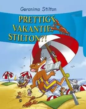 Couverture du produit · Prettige vakantie, Stilton!