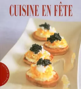Couverture du produit · Cuisine en fête