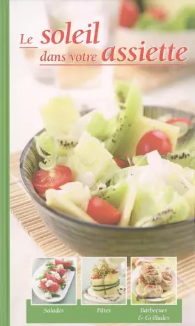 Couverture du produit · Le soleil dans votre assiette