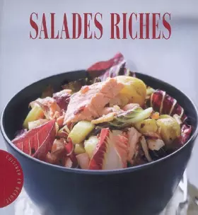 Couverture du produit · Salades riches