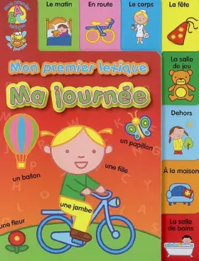 Couverture du produit · Ma journée