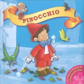 Couverture du produit · Pinocchio