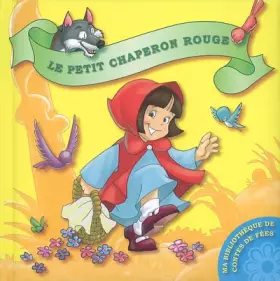Couverture du produit · Le petit chaperon rouge