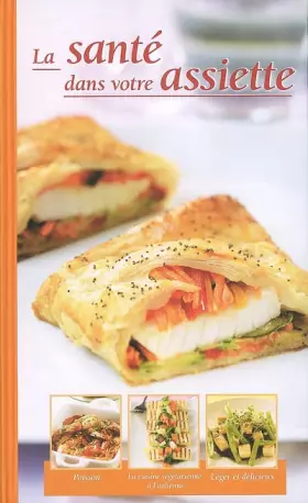 Couverture du produit · La santé dans votre assiette