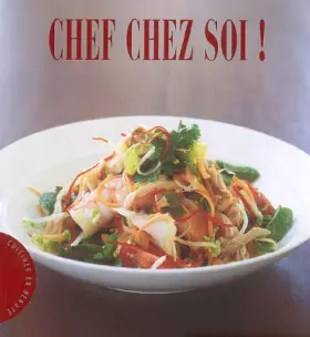 Couverture du produit · Chef chez soi !