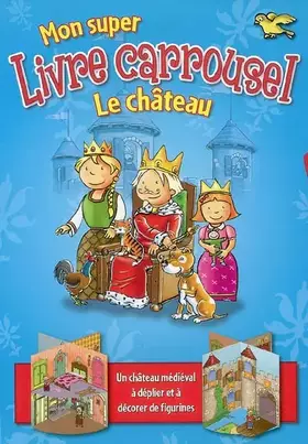 Couverture du produit · Le chateau