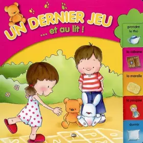 Couverture du produit · Un dernier jeu... et au lit !