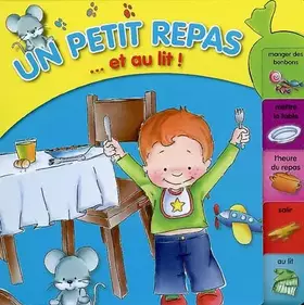 Couverture du produit · Un petit repas