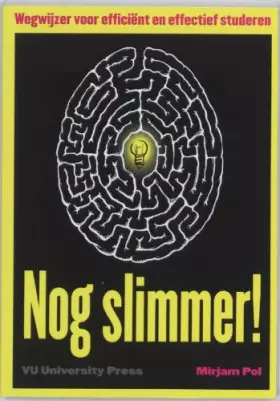 Couverture du produit · Get Smarter!: Handbook for Efficient & Effective Studying