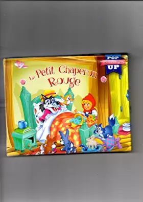 Couverture du produit · Mini Pop ups Chaperon Rouge