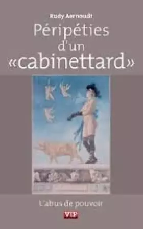 Couverture du produit · Péripéties d'un "cabinettard"