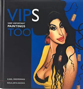 Couverture du produit · Vips too: very important paintings