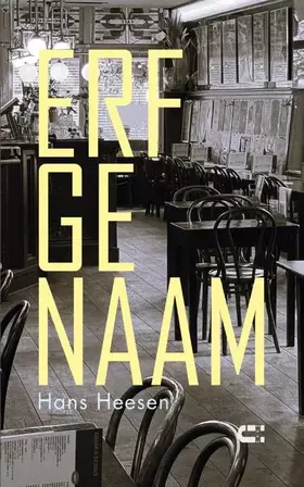 Couverture du produit · Erfgenaam