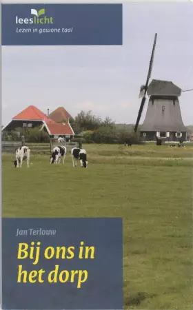 Couverture du produit · Bij ons in het dorp