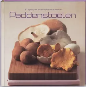 Couverture du produit · Paddenstoelen