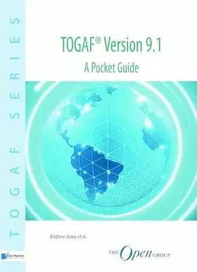 Couverture du produit · TOGAF® Version 9.1: a pocket guide