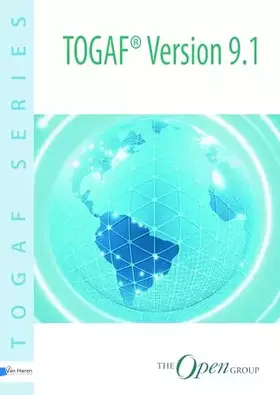 Couverture du produit · TOGAF® Version 9.1