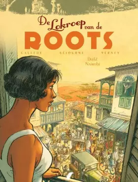 Couverture du produit · Nairobi: Nairobi