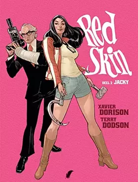 Couverture du produit · Red skin - D02 Jacky