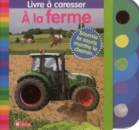 Couverture du produit · A la ferme