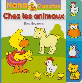 Couverture du produit · Nana Caneton: Chez les animaux