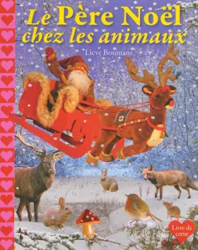Couverture du produit · Le Père Noël chez les animaux