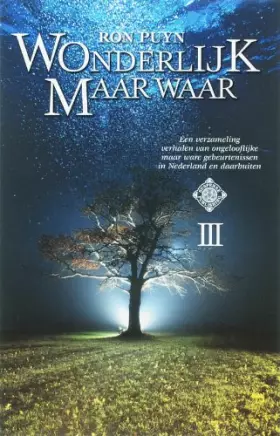 Couverture du produit · III