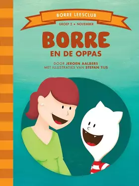 Couverture du produit · Borre en de oppas