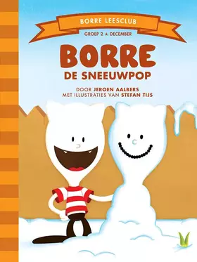 Couverture du produit · Borre de sneeuwpop