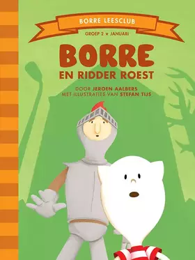 Couverture du produit · Borre en ridder Roest