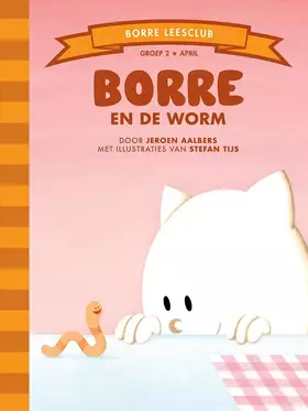 Couverture du produit · Borre en de worm