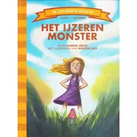 Couverture du produit · Het ijzeren monster
