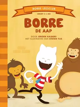 Couverture du produit · Borre de aap