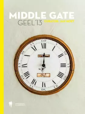 Couverture du produit · Middle gate: geel 13