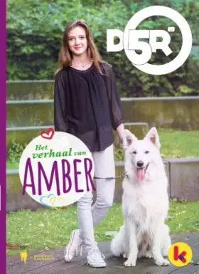 Couverture du produit · Het verhaal van Amber