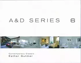 Couverture du produit · A et D Series 6: Contemporary classic