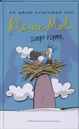 Couverture du produit · De grote avonturen van kleine mol