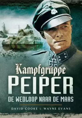 Couverture du produit · Kampfgruppe Peiper: de wedloop naar de Maas