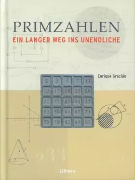 Couverture du produit · Primzahlen: Ein langer Weg ins Unendliche