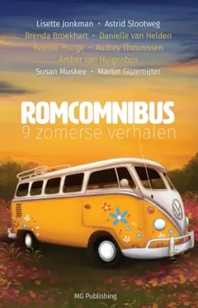 Couverture du produit · Romcomnibus: Zomer