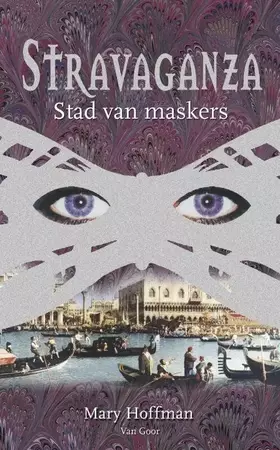Couverture du produit · Stad van maskers
