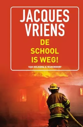 Couverture du produit · De school is weg!