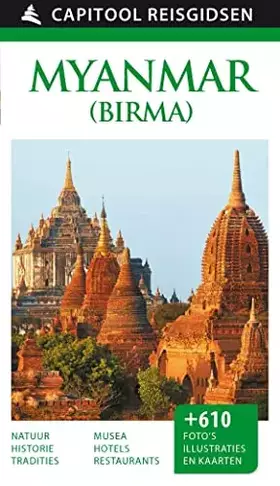 Couverture du produit · Myanmar (Birma)