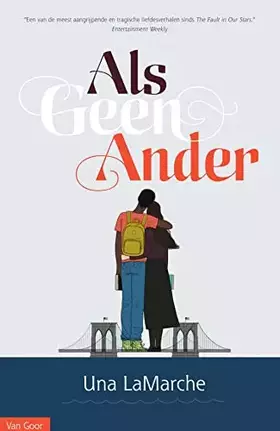 Couverture du produit · Als geen ander